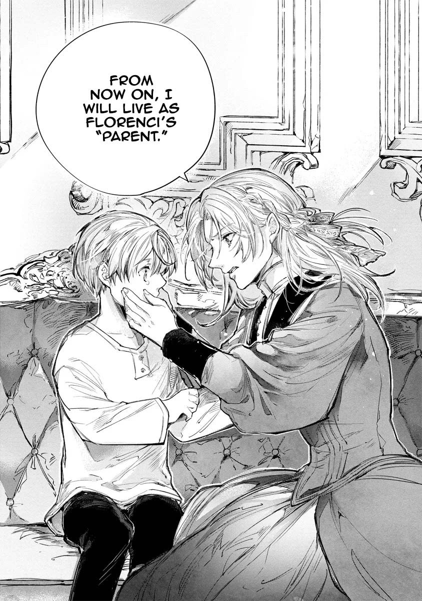 The Daughter of a Sinking Noble House Chapter 4 Page 24